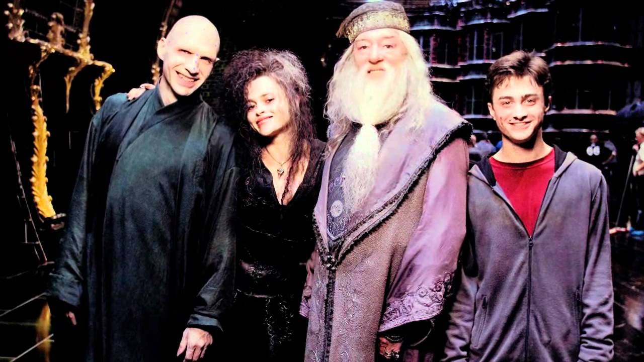 Harry Potter Cast | The time of our lives