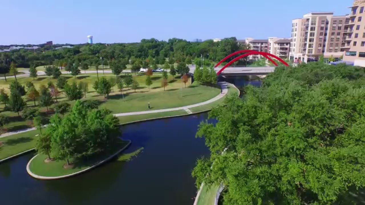 Vitruvian Park, Addison, TX   (Tribute to Slade)