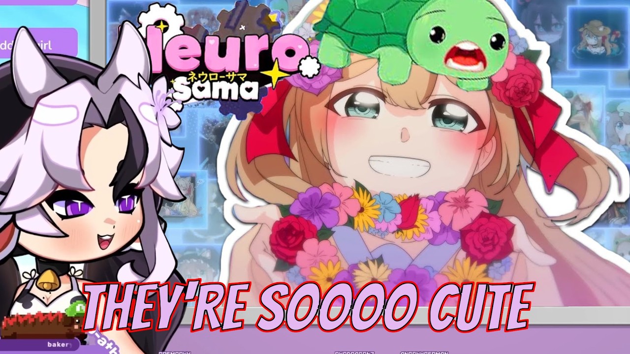 Vani reacts to How Vedal Accidentally Created Neuro-Sama