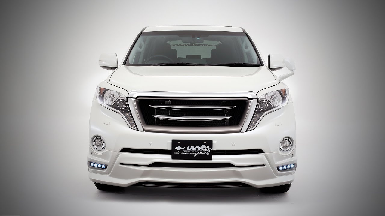 LAND CRUISER PRADO 150 JAOS PREMIUM LINE