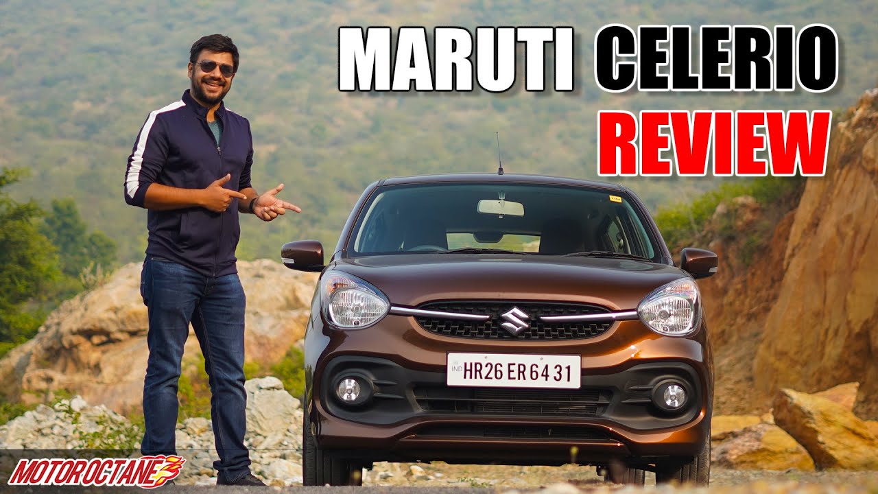 New Maruti Celerio Review