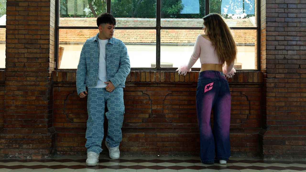 Alexxyo, Pablo Maggio, N4PH ft. Brujo Cantillo - Acapella (Visualizer)