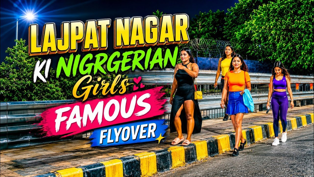 🌃✨ lajpat nagar night vibes 🚶&zwj;♀️📍 city lights & street stories 💫 #lajpatnagar #delhinights #vlog #yt