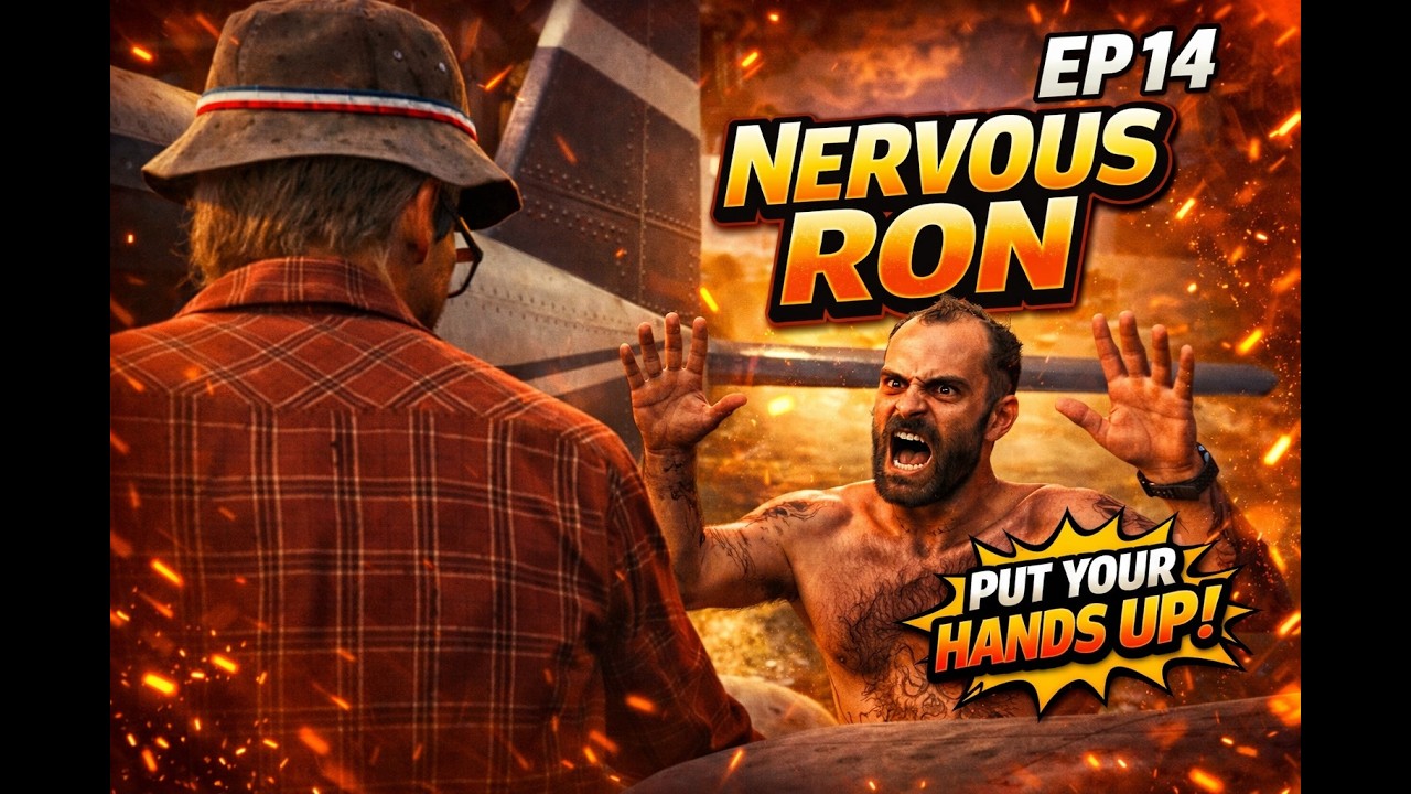 Episode 14 - Nervous Ron