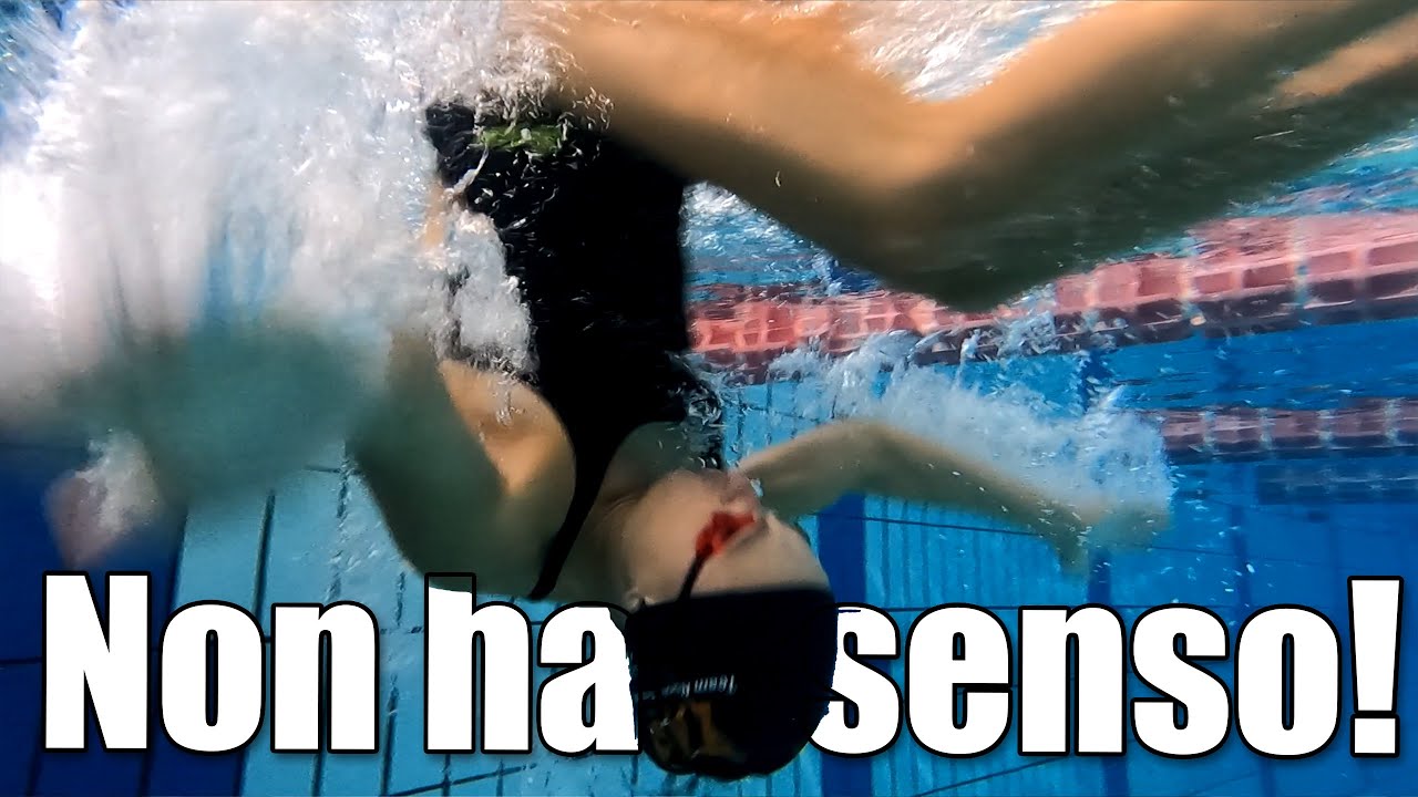 Anche tu puoi migliorare la virata a stile libero