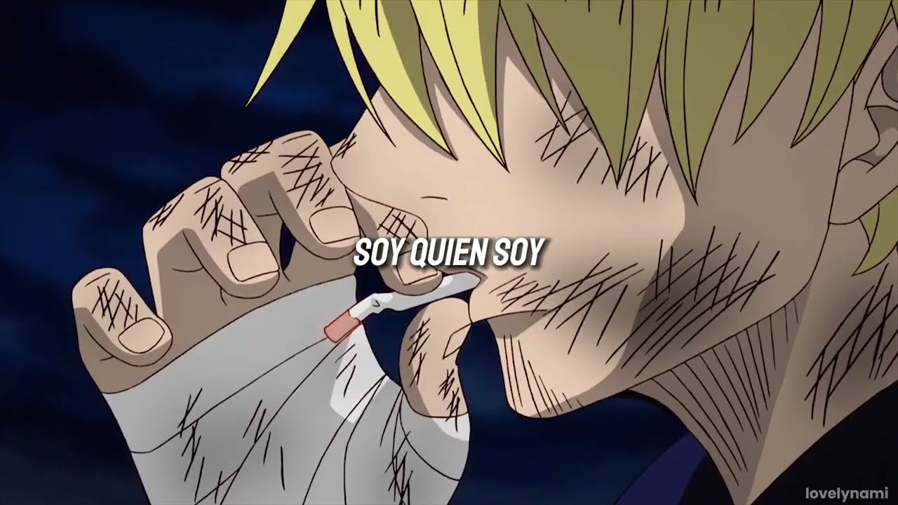 La canción de Sanji | Hijo de Hernández - El Cuarteto de Nos