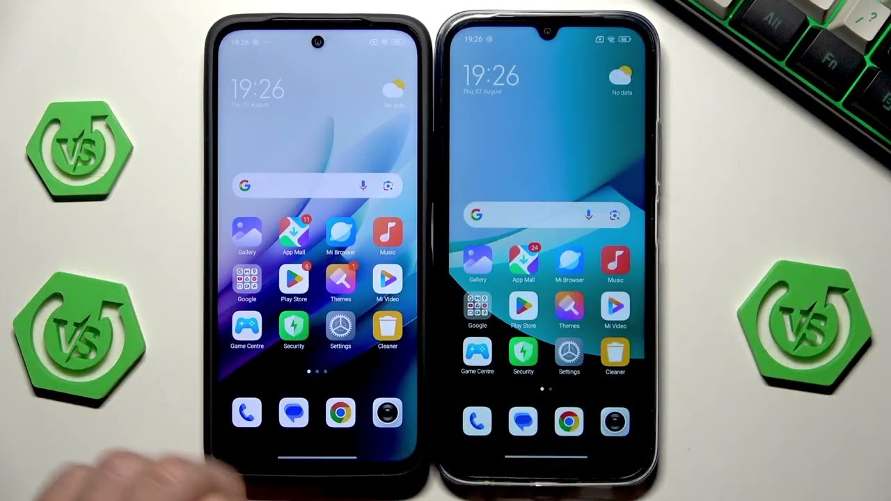 REDMI 15C 4G Speed Test – REDMI 15C vs REDMI 15 Comparison