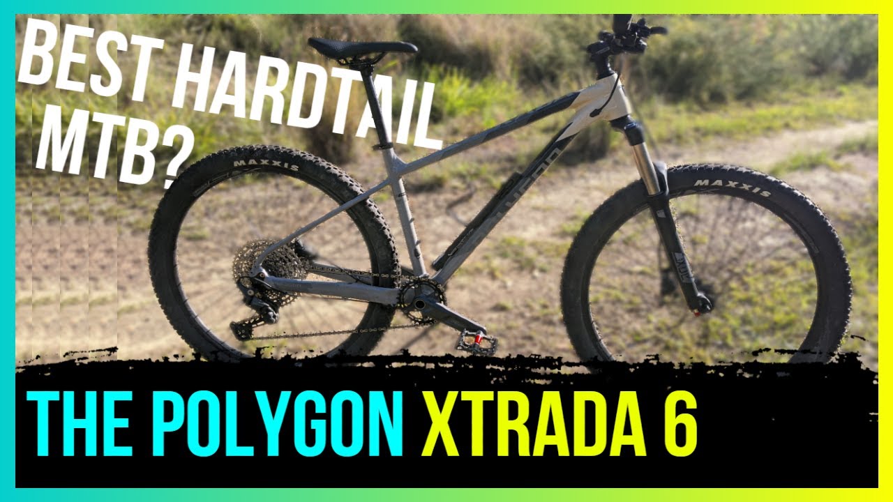 Polygon Xtrada 6 Review | The BEST Polygon bike EVER?