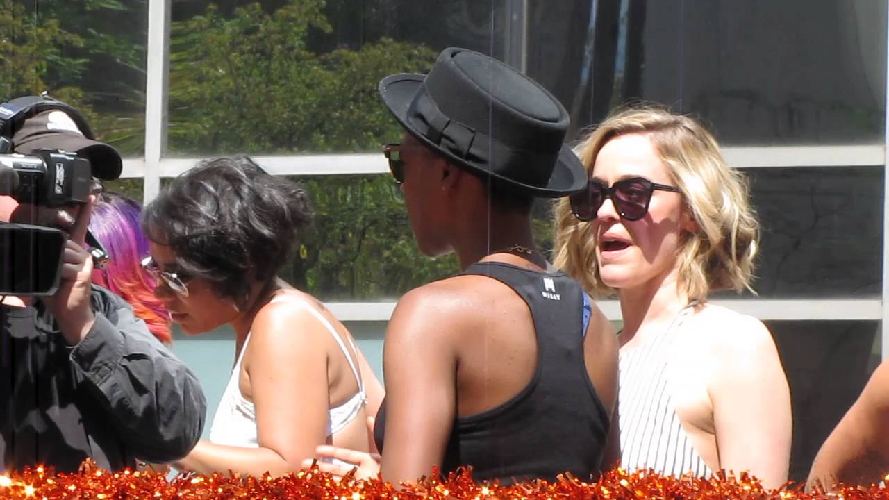 Pride Parade: Orange Is The New Black, Part 2/3