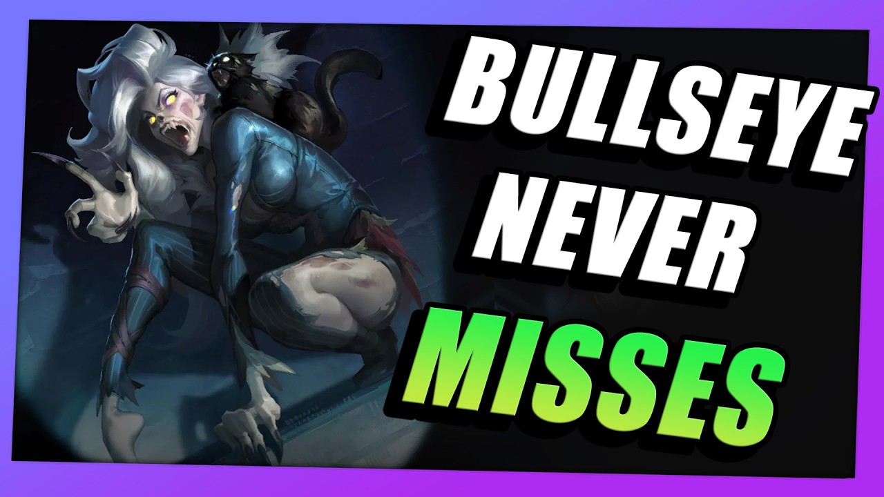 Zombie Black Cat Goes HARD In This Bullseye Deck | Marvel Snap New Card