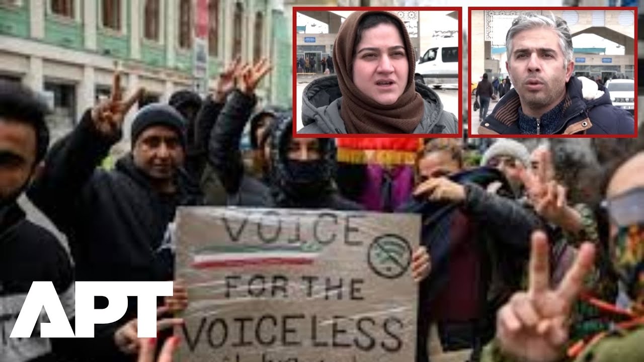 Iranians in Turkey Say Protests in Northwest Have Calmed as Internet Blackout Continues | APT