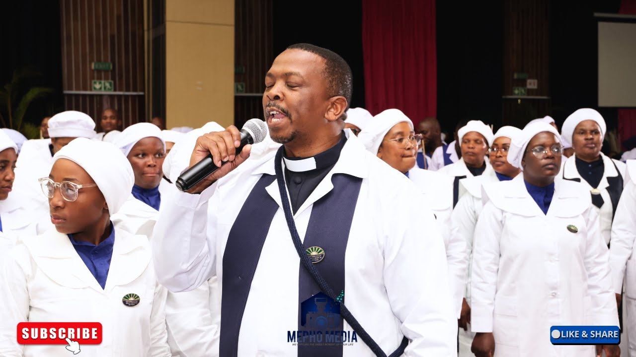 Mpumalanga Holy Church | Siyavuma & Umi nami Engumthokozis | Inkonzo Yomshado Ka Mr. & Mrs. Nkabinde
