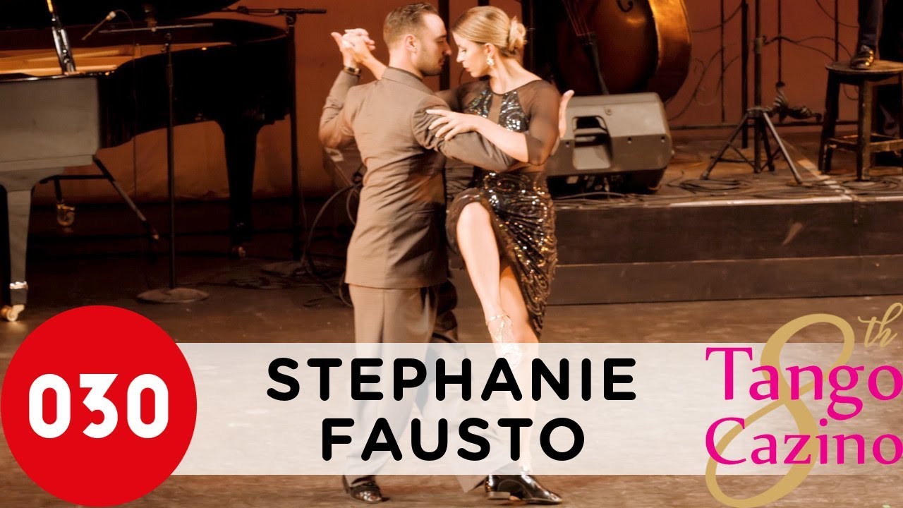 Stephanie Fesneau and Fausto Carpino – Mi dolor #FaustoyStephanie
