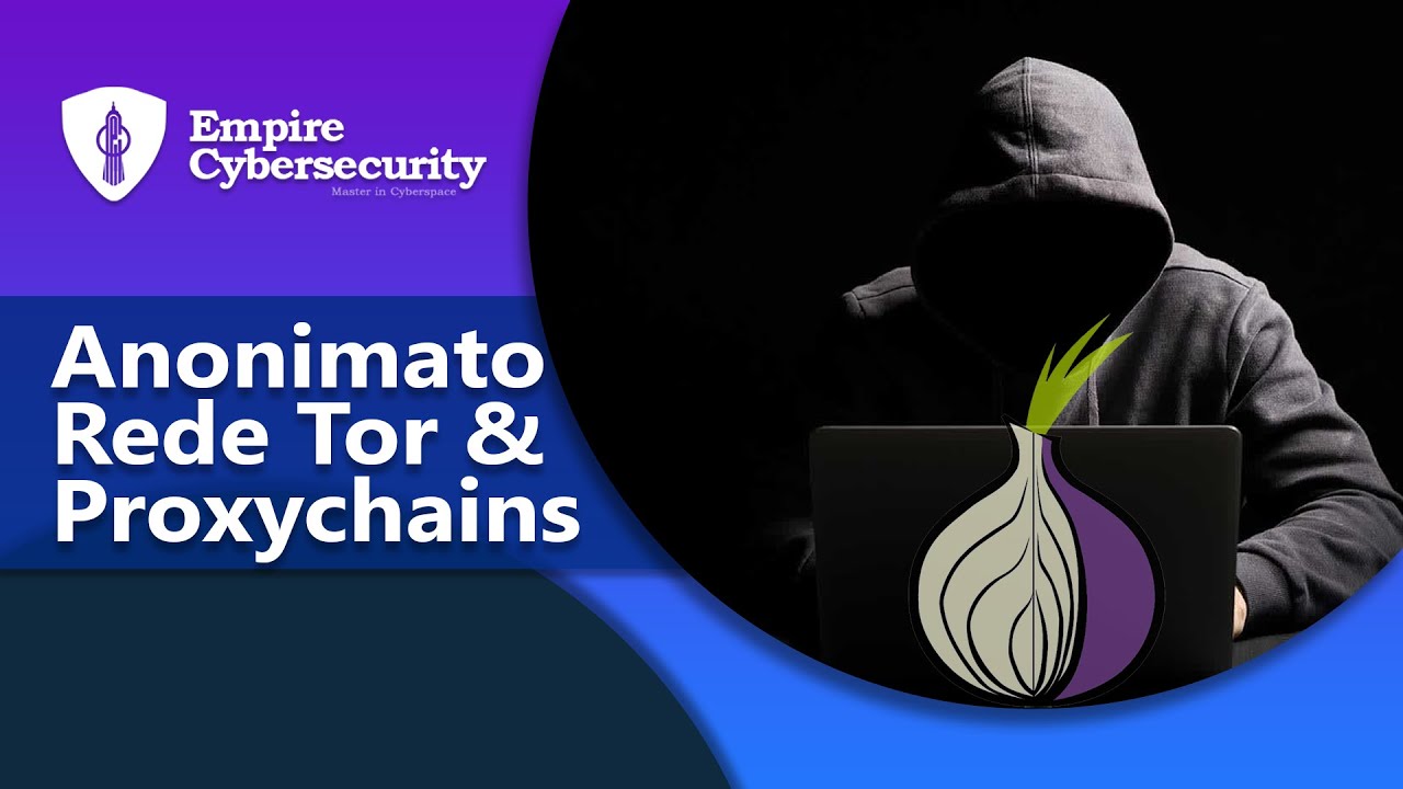 Anonimato - Rede Tor & Proxychains