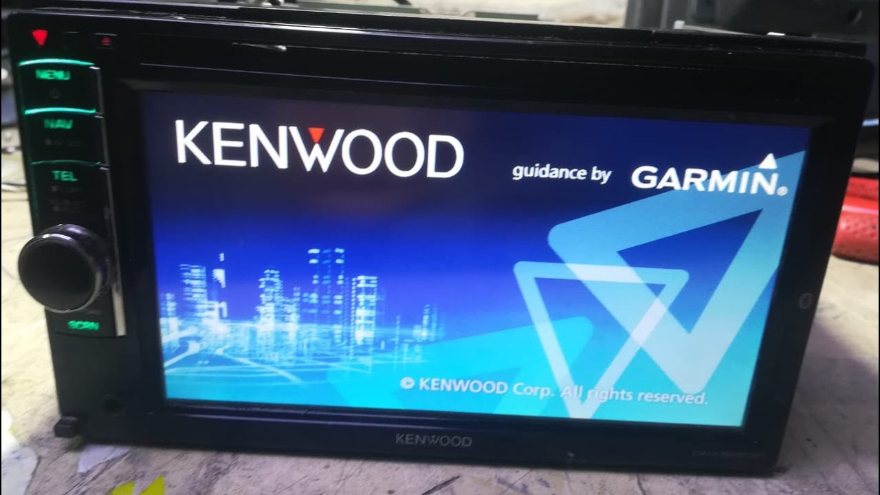 Your Kenwood Dnx5280bt Keeps Rebooting - Help! Here's The Fix!