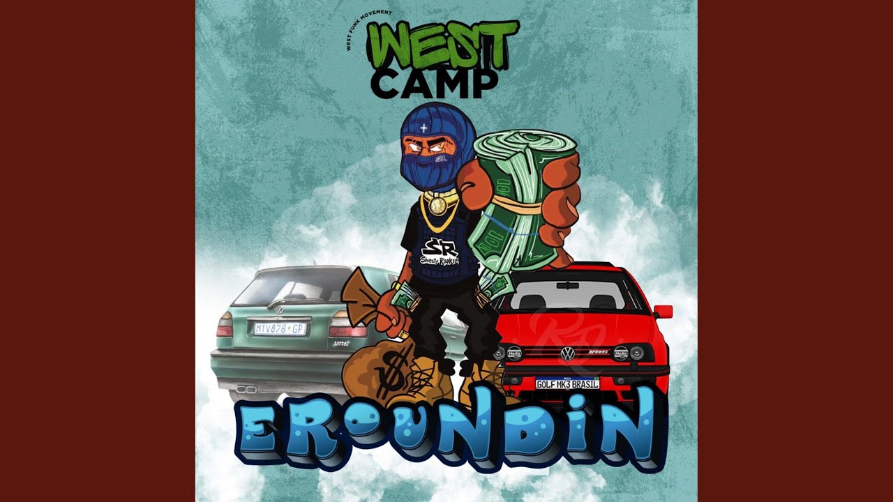 eRoundin (feat. Shella Weh Mngani, Hoba, CoolKruger & Teddy Wethu)