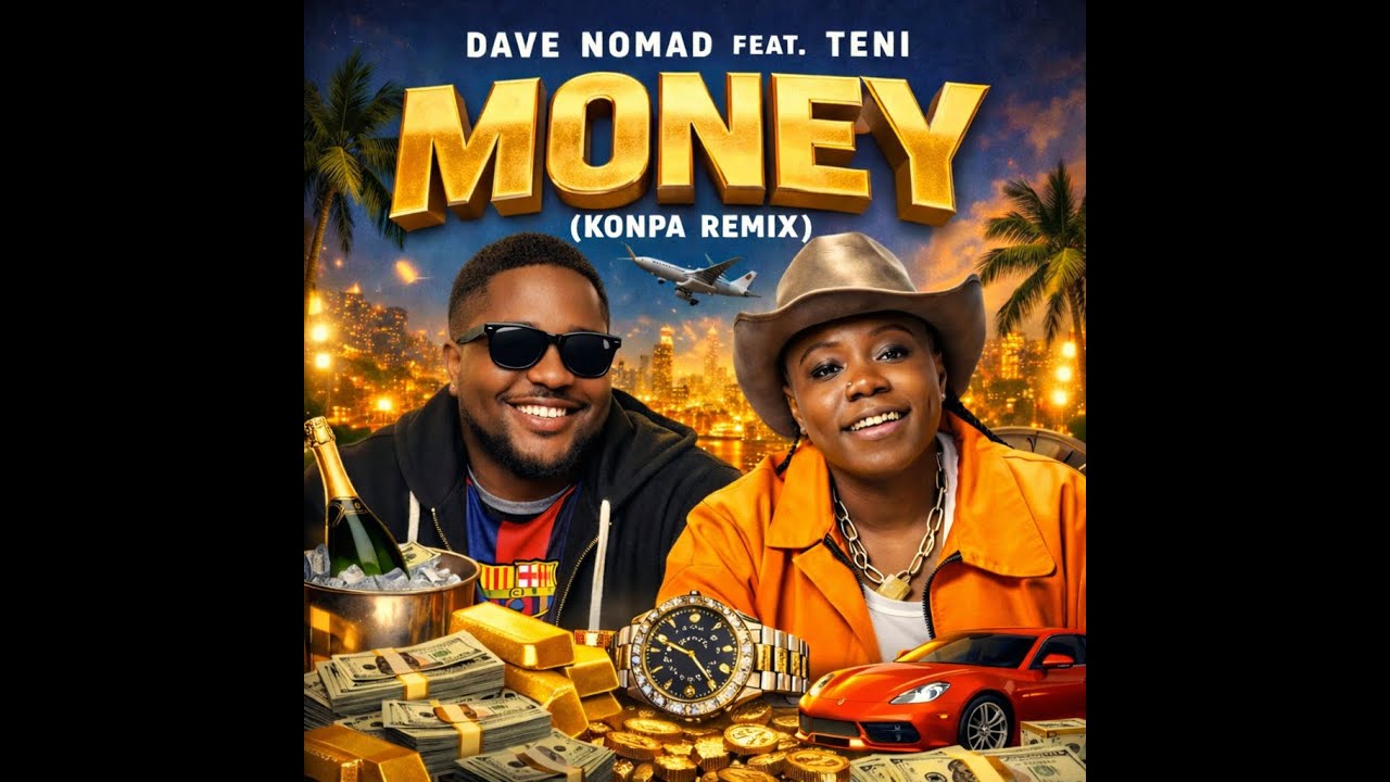 MONEY - Teni (KONPA REMIX)  #remix #konpa #konparemix  #hmi #naija #haiti #nigeria #haitiancreator