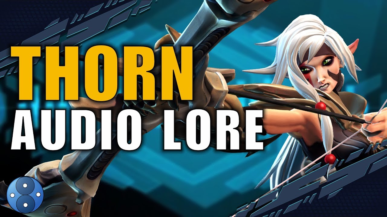 Thorn's Lore Audio Lore 
