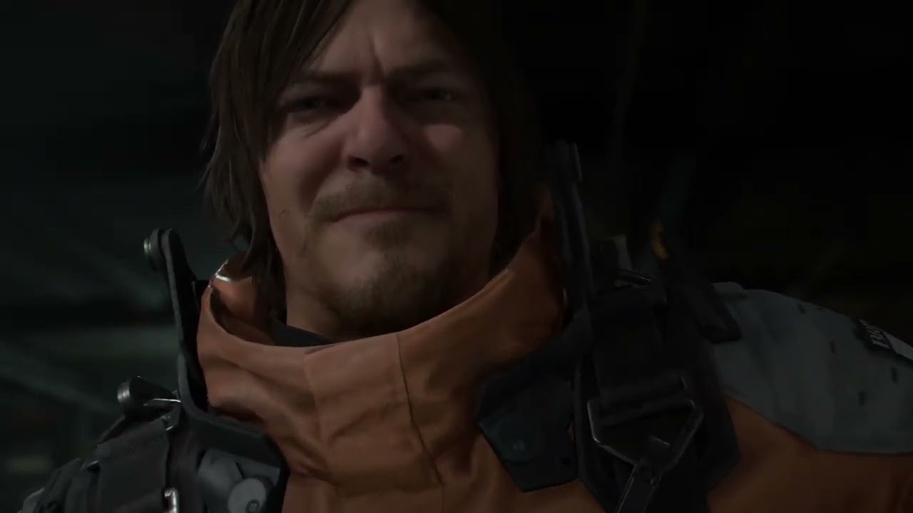 DEATH STRANDING - TRAMA E SPIEGAZIONE