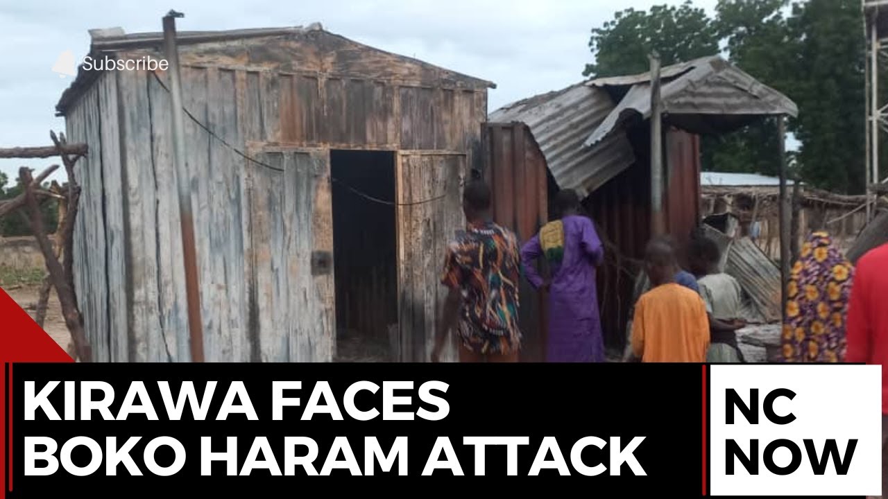 Boko Haram Attack in Kirawa