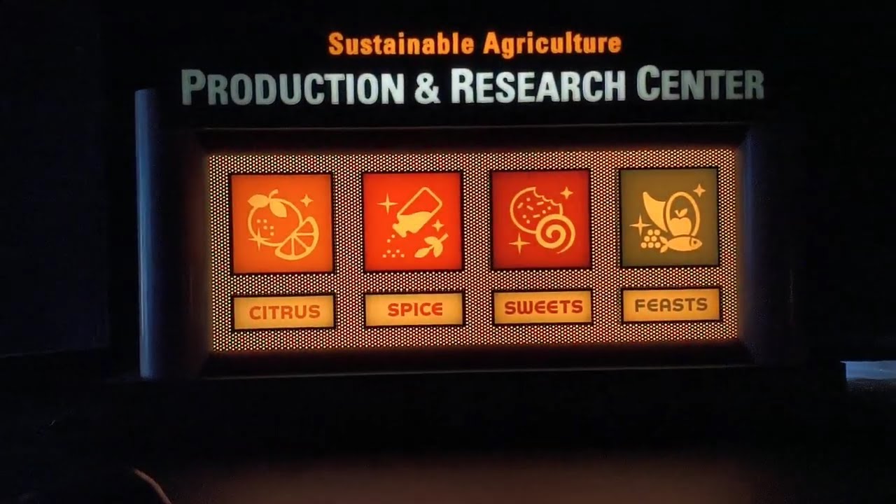 How Disney Grows Food for Thousands Each Day
