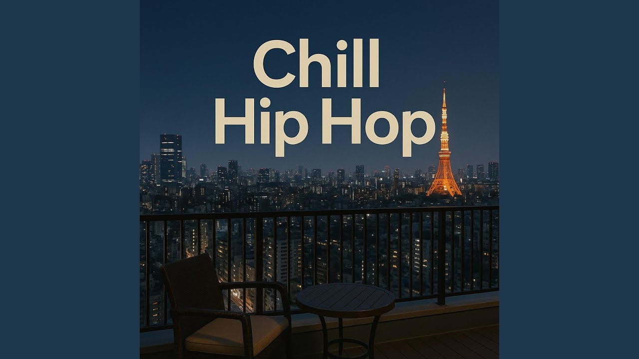 Chill Hop Horizon Waves