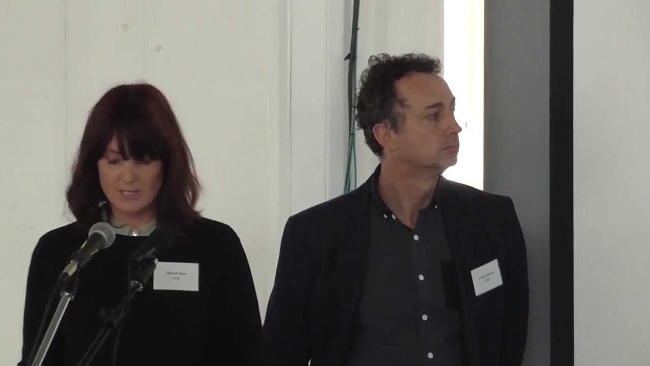 Jonathan Mosley & Rachel Sara_Design Research Bristol symposium