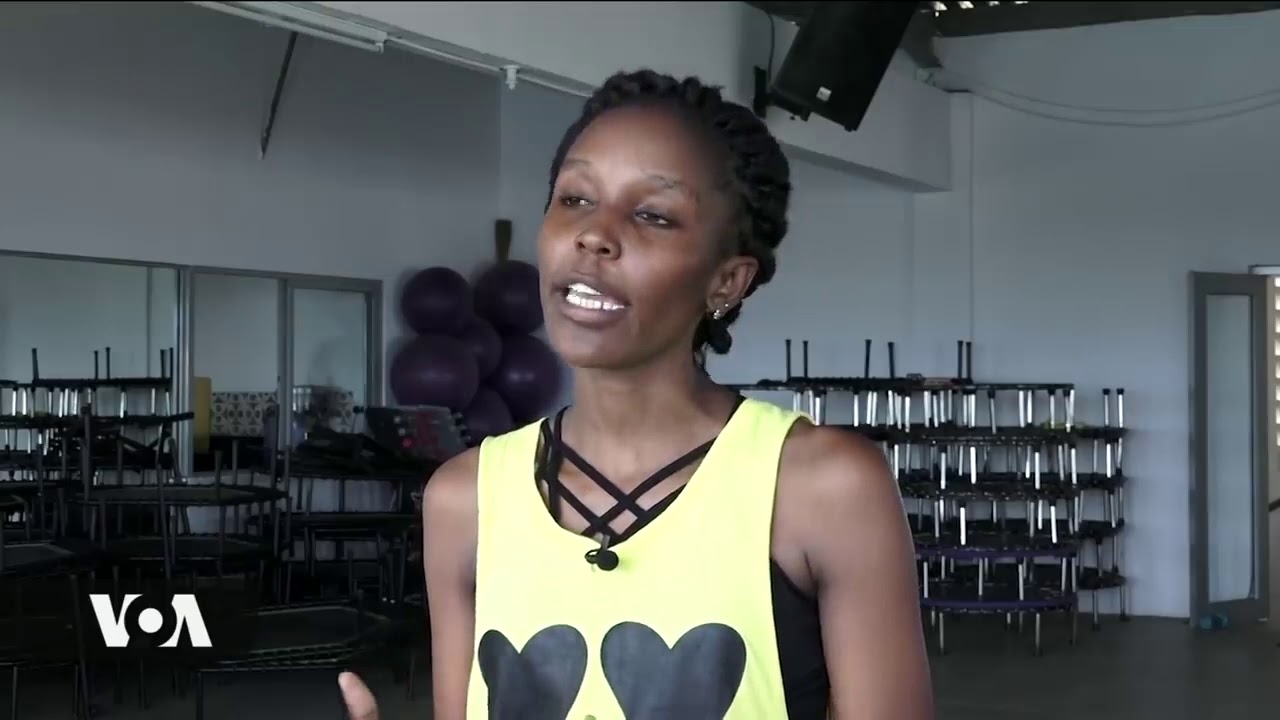 Get a taste of Inshape Ladies Fitness