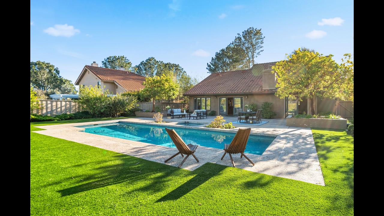 Carmel Valley Dream Home on 13,000 Sq Ft Cul-de-Sac Lot | 3676 Windswept Terrace