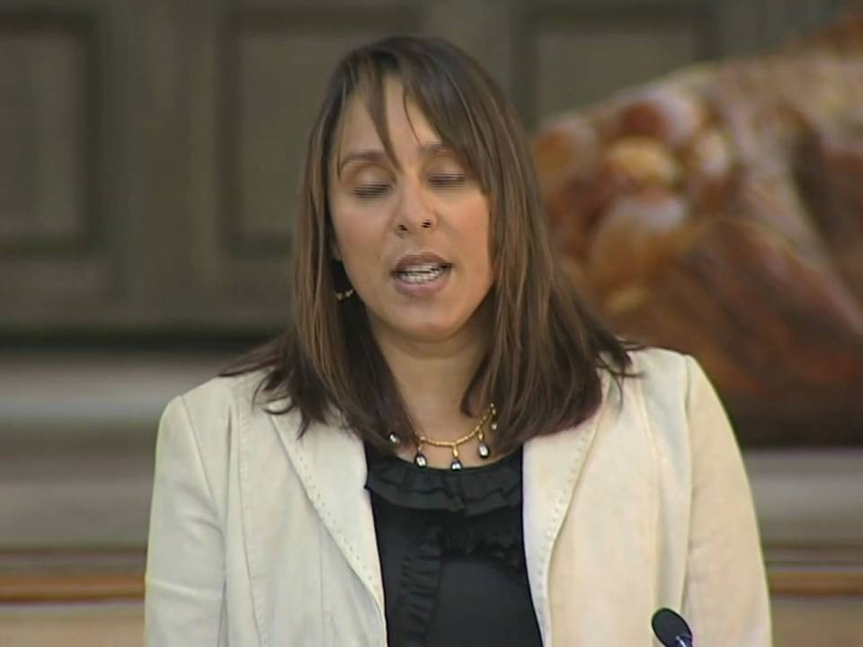Lunch Poems: Natasha Trethewey