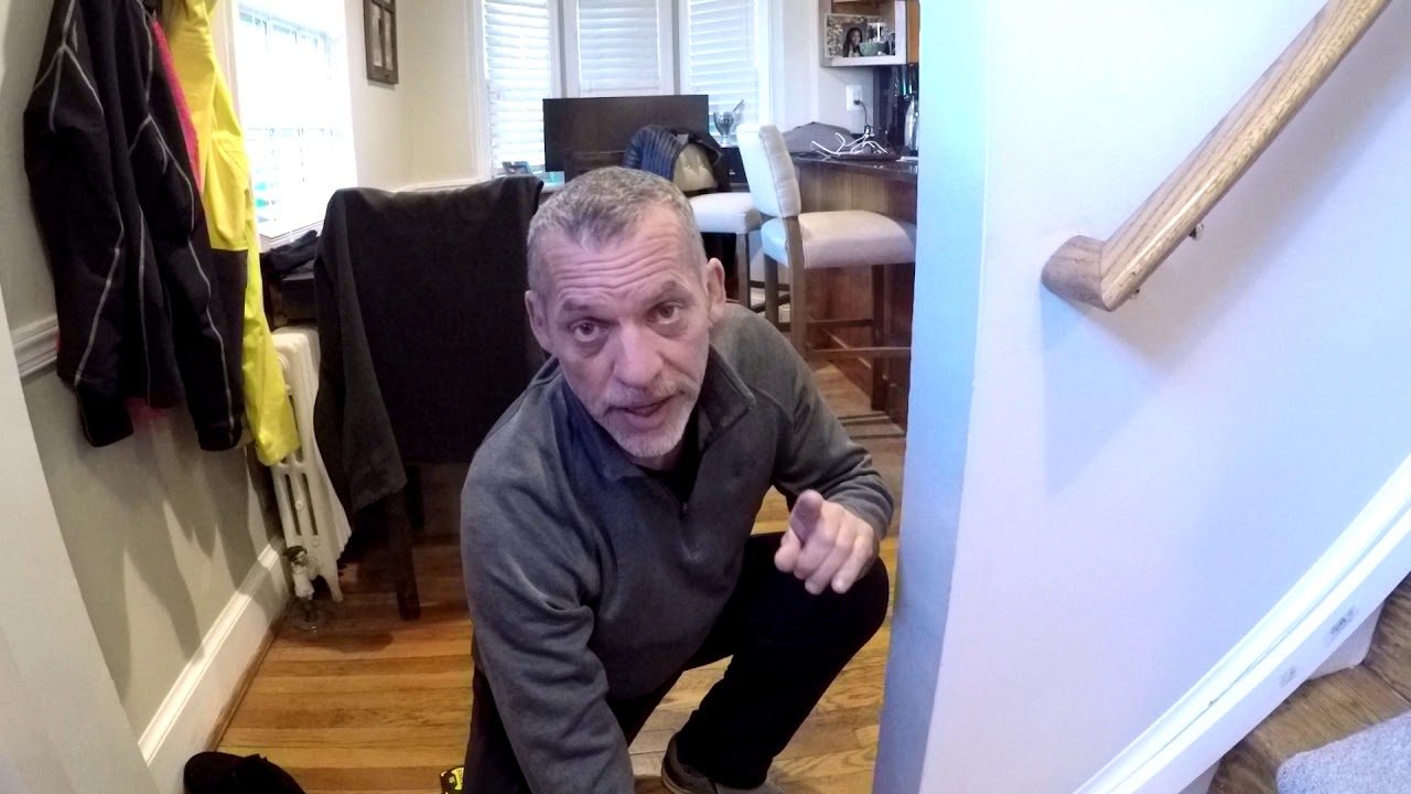 Get a Grip Stair Lift Installation