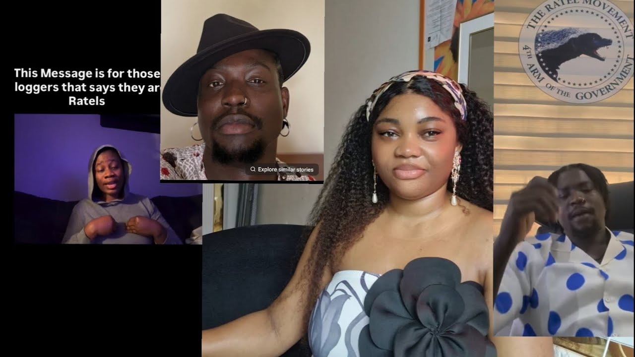 Bloggers stop helping verydarkblackman to fight back, says Truth Be Told.