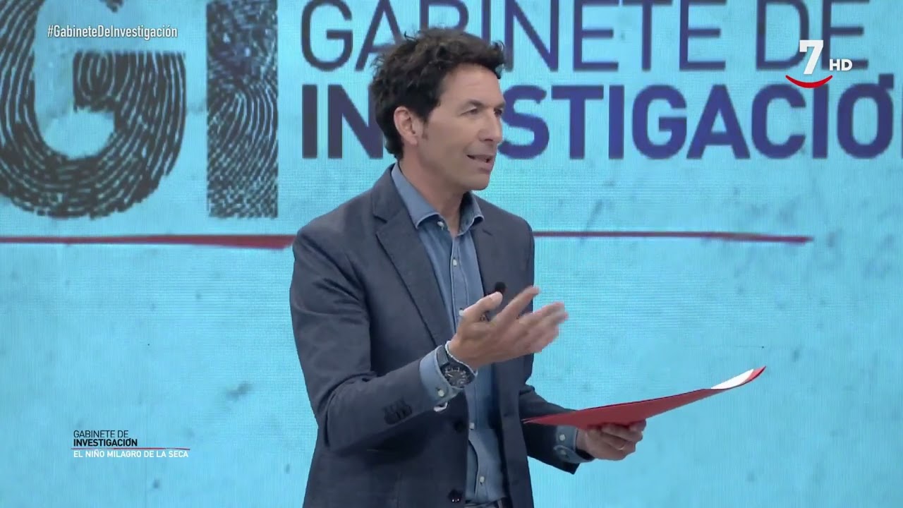 Gabinete de investigación T1/E16: El niño milagro de La Seca, Valladolid