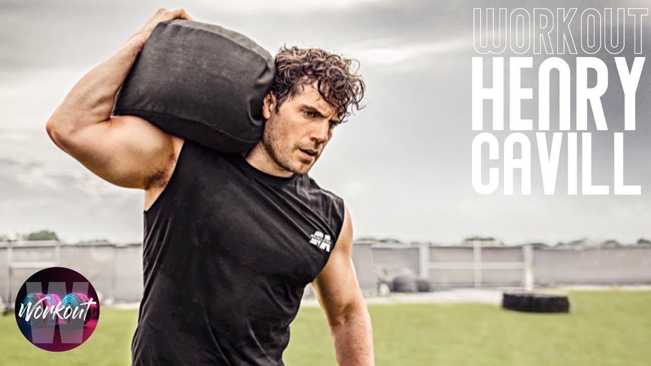 Workout [] Henry Cavill 4K
