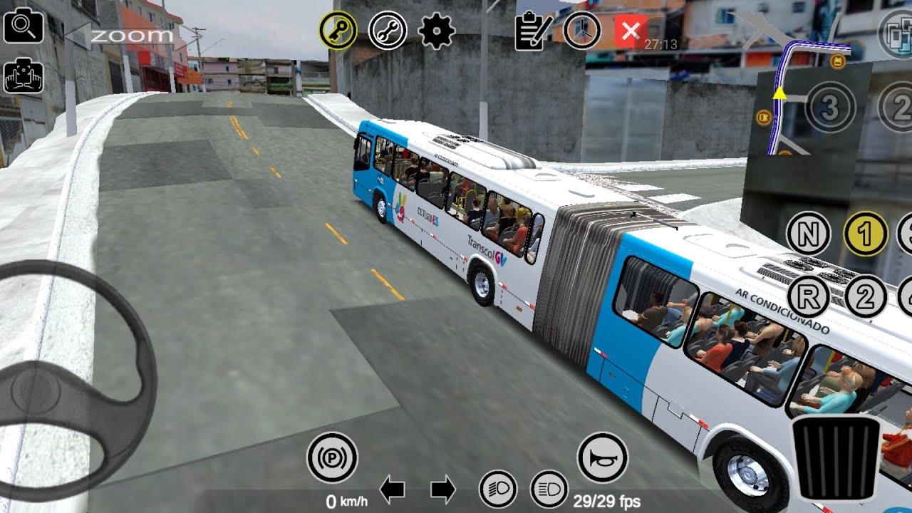 SERA QUE ÔNIBUS FICOU LOTADO  ?