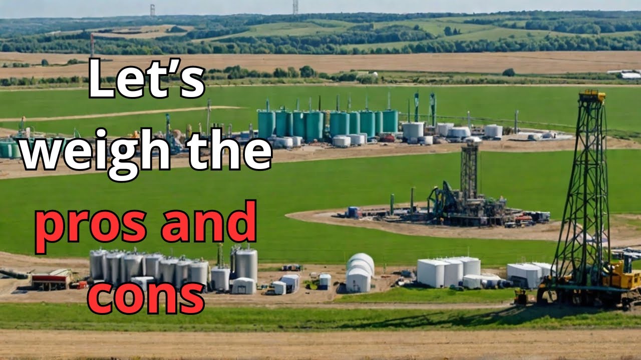 Fracking Explained : Why It's So Controversial