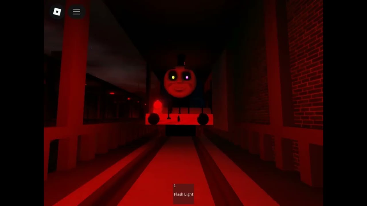 Thomas EXE Nightmare (Halloween Update II) ESPAÑOL