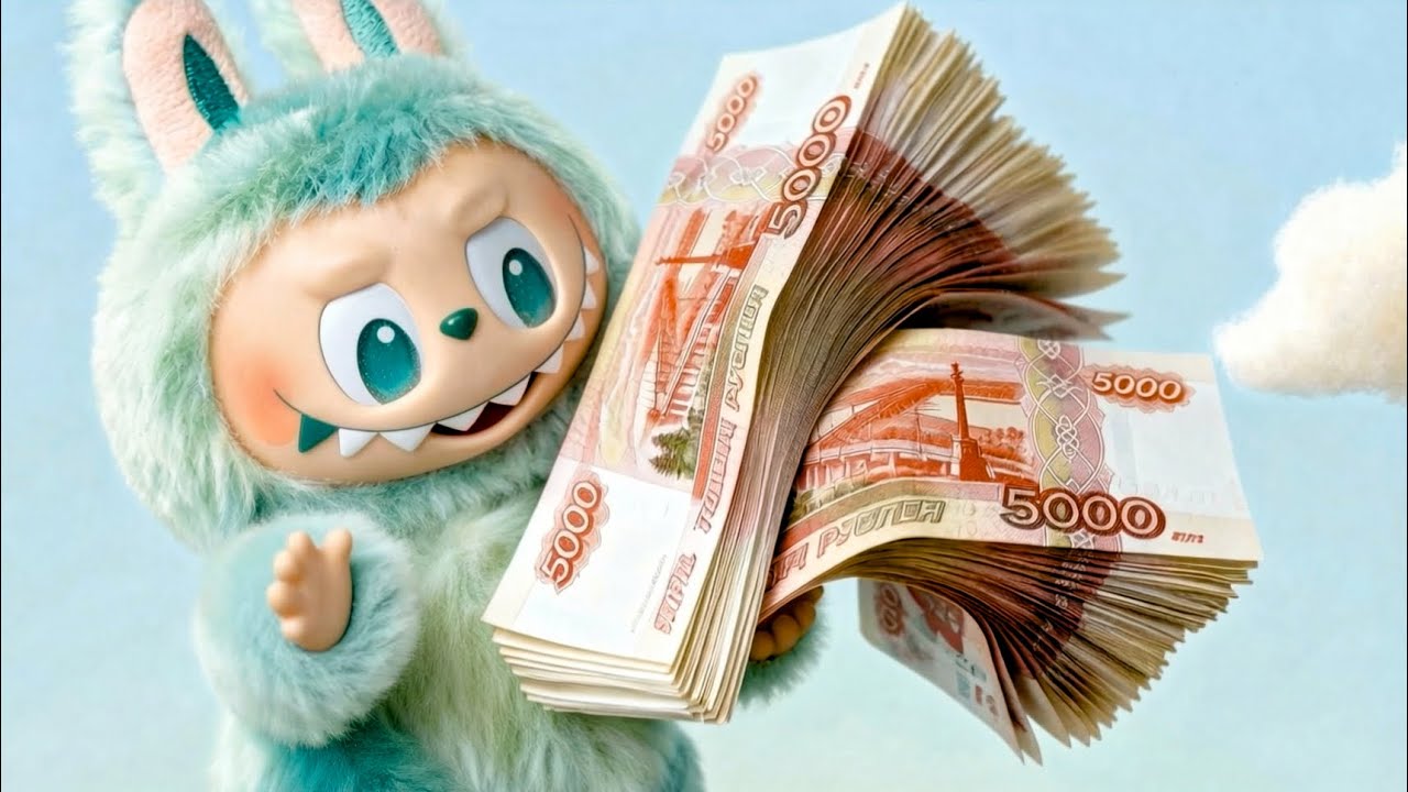Куда исчезли ЛАБУБУ? Анатомия ХАЙПА на 3,6 миллиарда