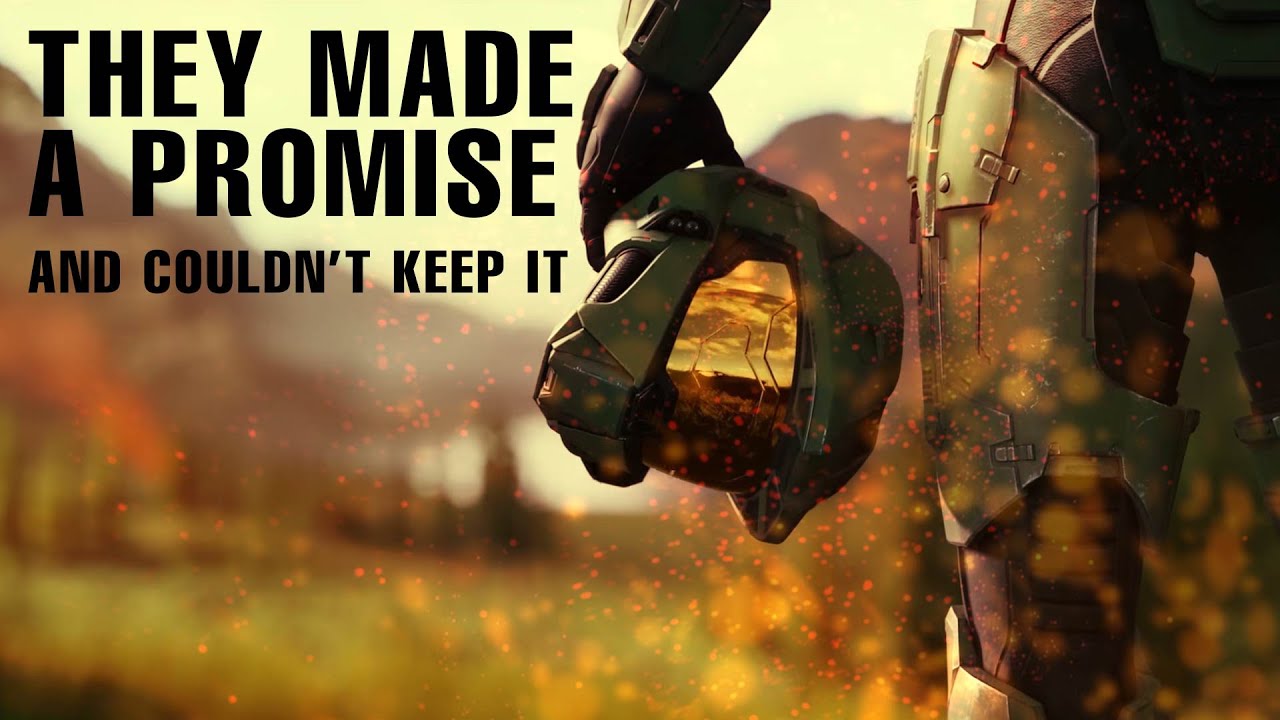 How to Mishandle a Franchise | A Halo: Infinite Retrospective