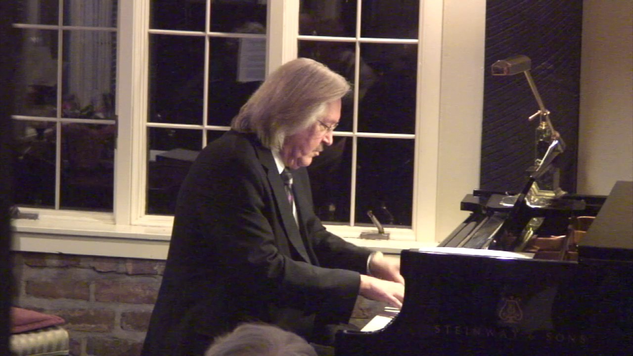 Rustle of Spring by Christian Sinding - Wayne Johnson