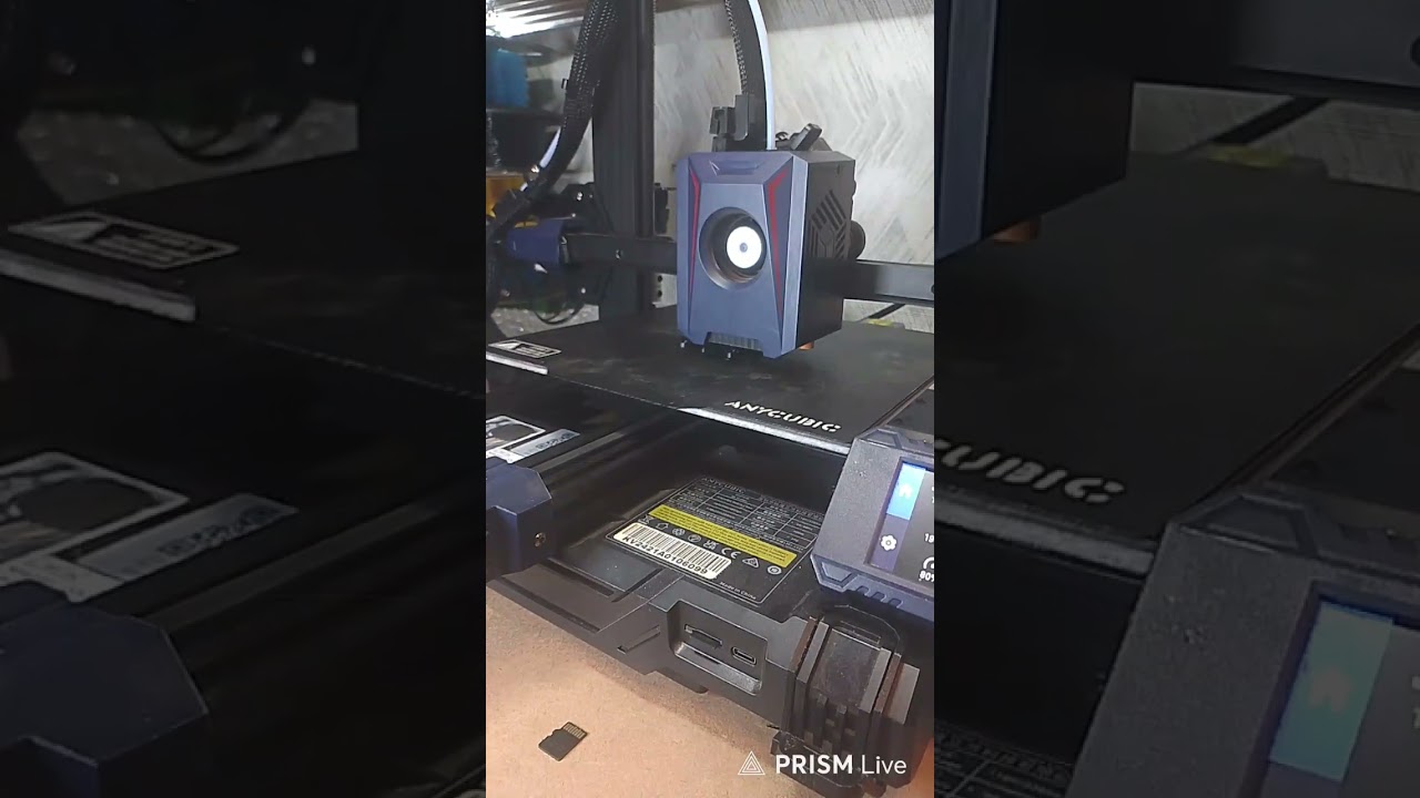 Печать новой фигурки (Прототип) #3дпечать  #арт #прототип #колекция 