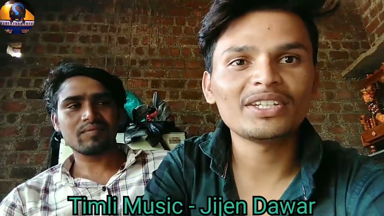 Music Jiten Dawar And Ramesh Hitole Dono Ek Sath ✌️