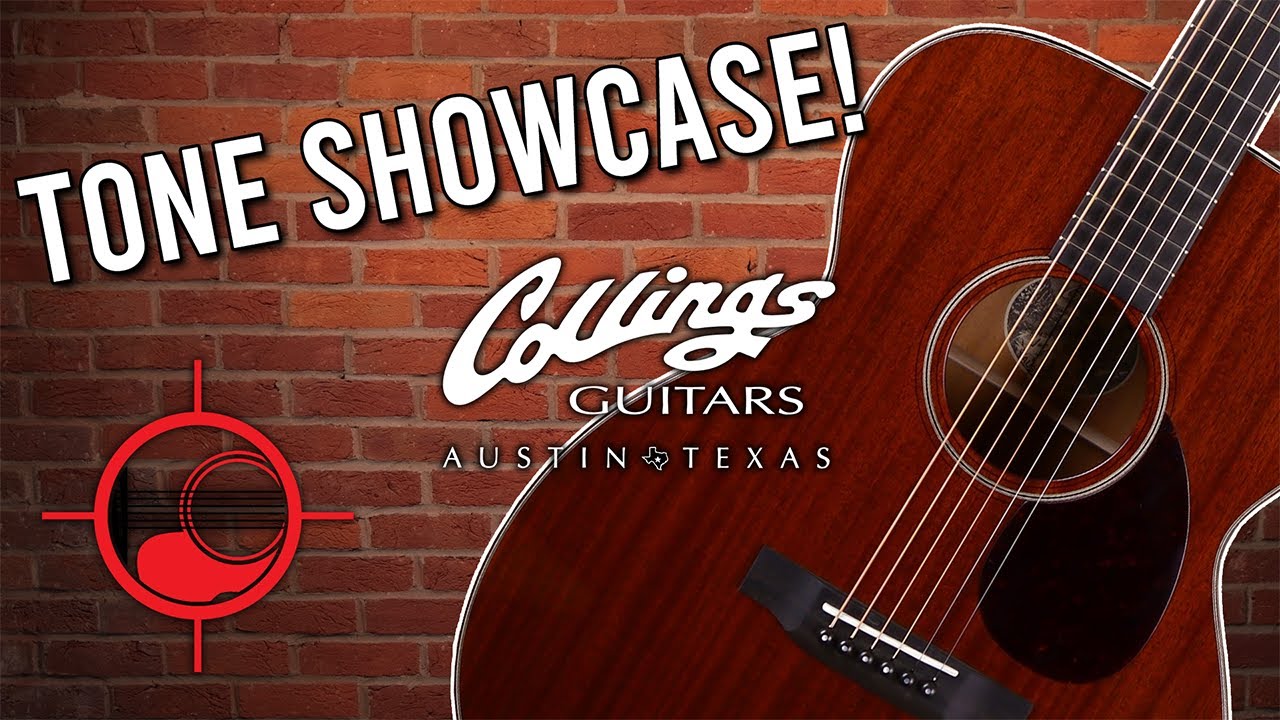 Tone Showcase | Collings OM1 Mh