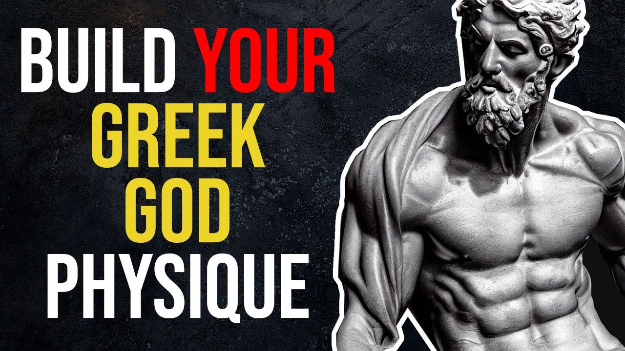Achieving the Greek God Physique: Sculpt Your Destiny