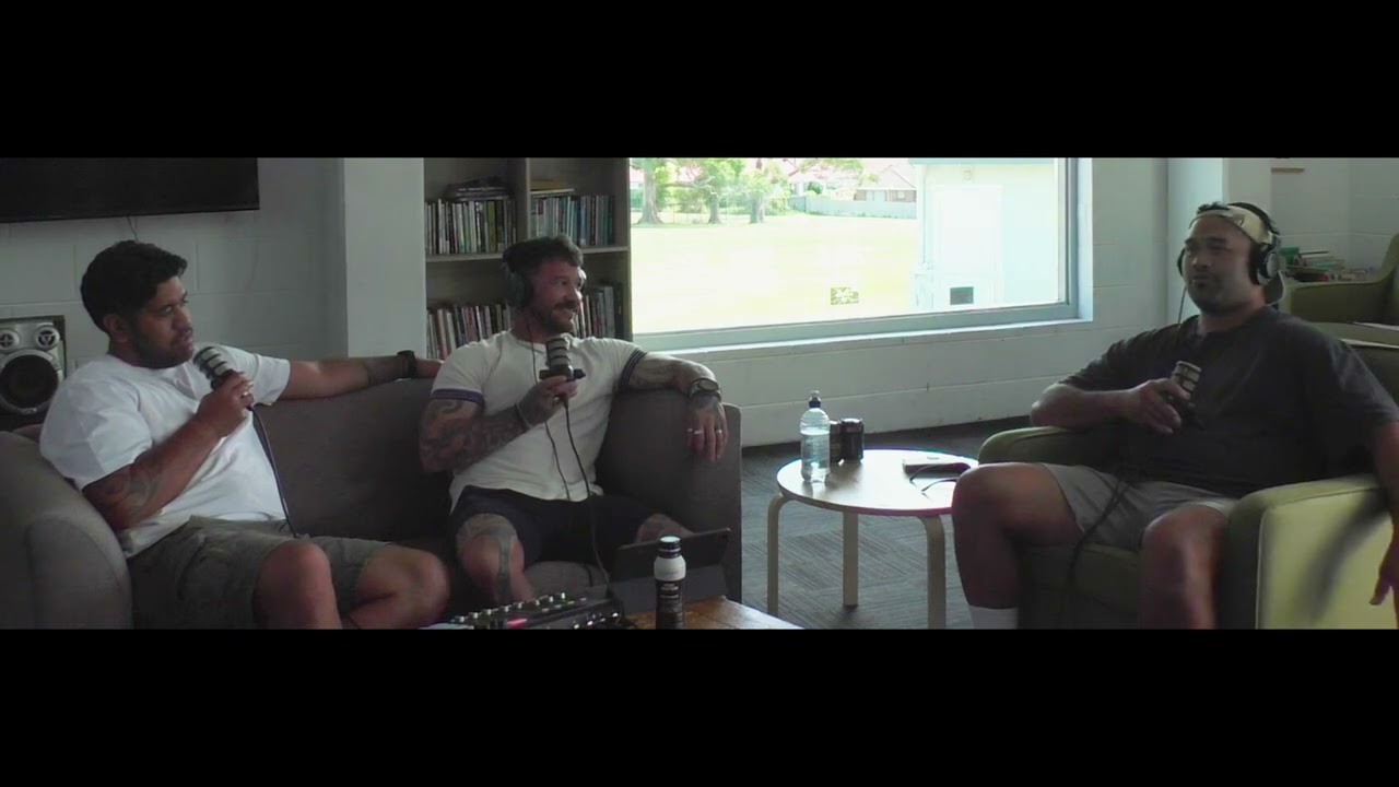 Under the Surface with Dyls and Mike | Season 1, Episode 3 Aaron Albert | Music by Karn Beats