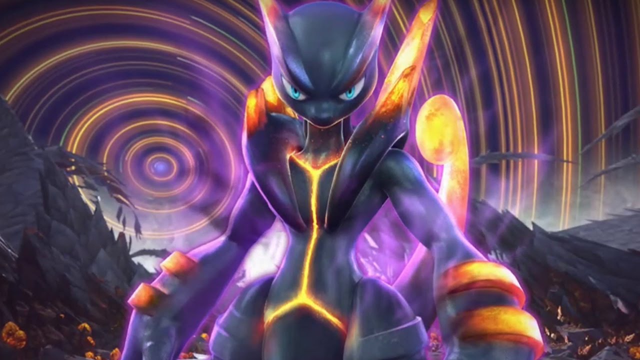 Pokken Tournament - All Boss Battles