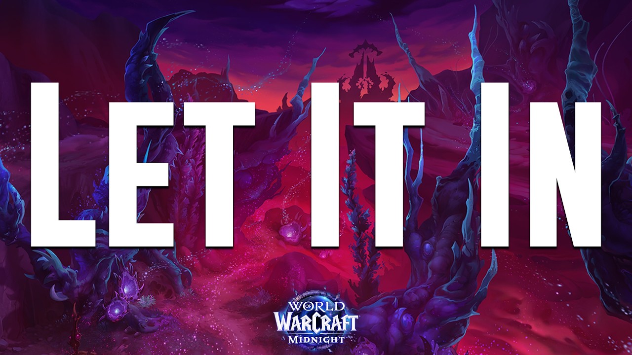 Let It In - Voidstorm / AQL