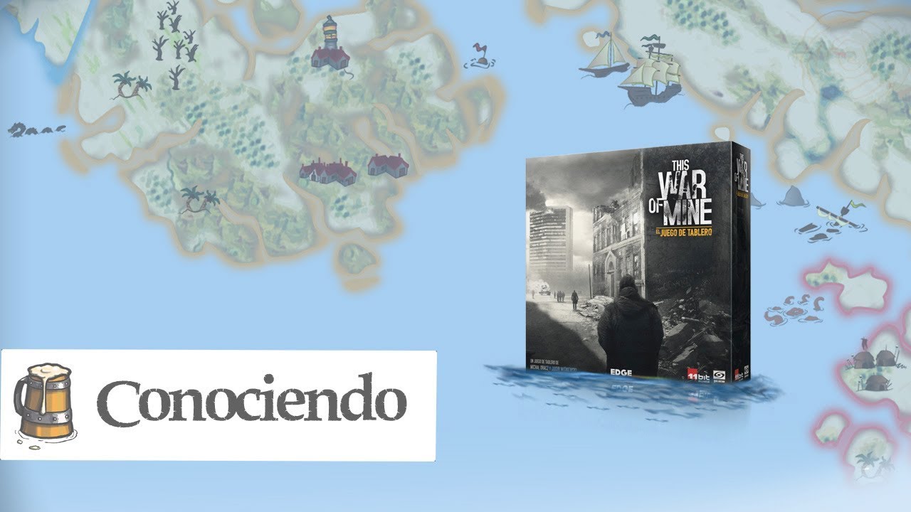 Conociendo This War of Mine