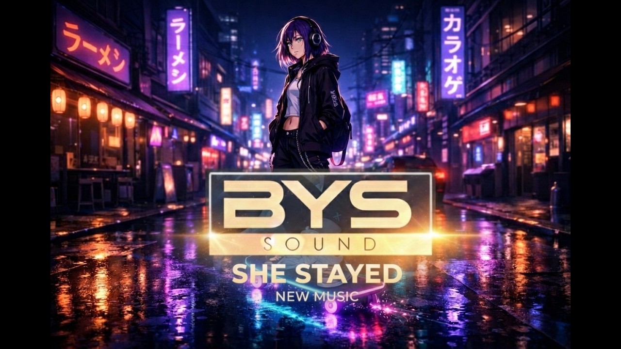 She Stayed — Deep Chill House Mix (BYS Sound)