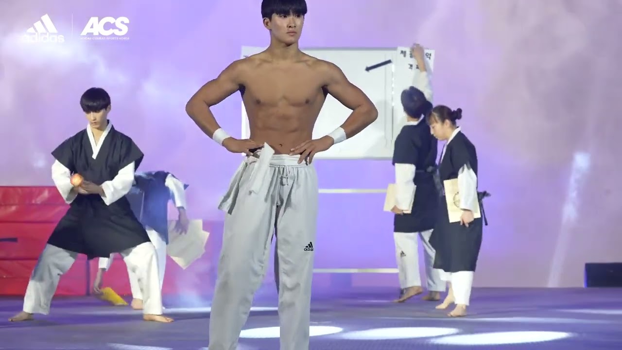 태권도란 말이야! (feat.한국체대) l ADIDAS TAEKWONDO l 2022 KTA Dynamic Taekwondo